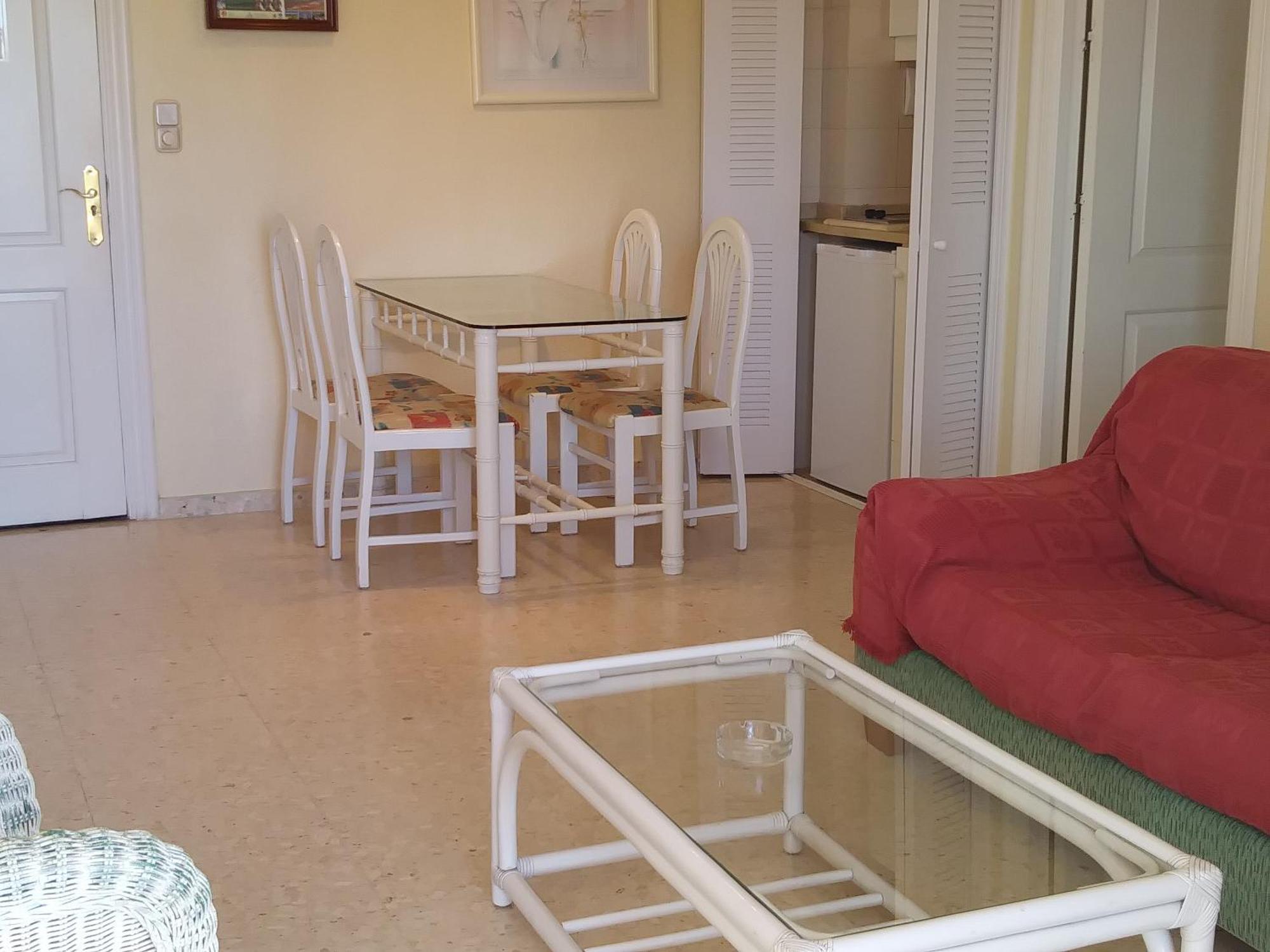 Apartment Retiro 8 Denia